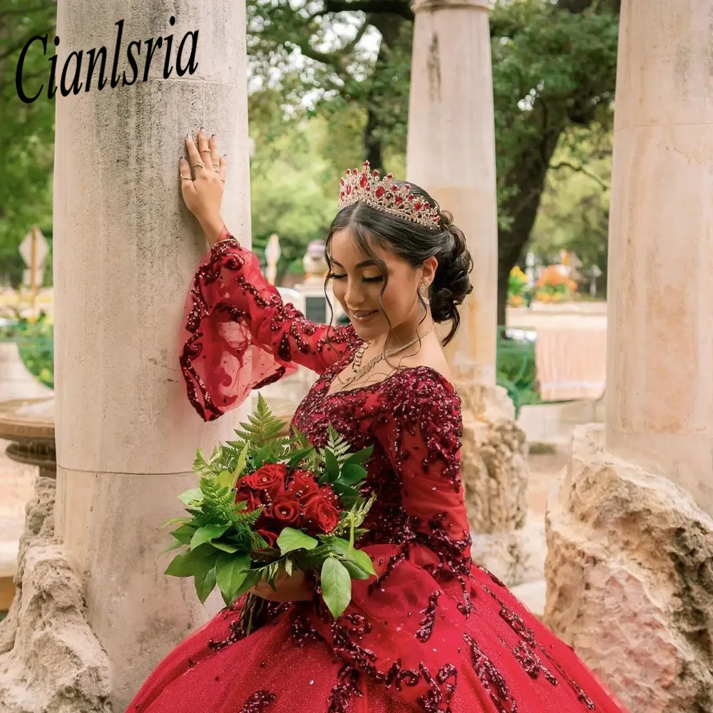 Бальное платье принцессы, платья для Quinceanera 2023, милое платье с блестками и аппликацией, на шнуровке 15 16
Бальное платье принцессы, платья для Quinceanera 2023, милое платье с блестками и аппликацией, на шнуровке 15 16