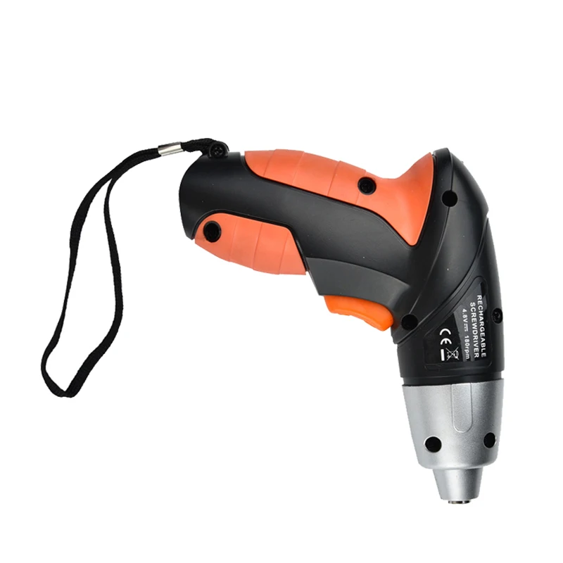 1PC 14.4V Cordless Electric Screwdriver Portable Mini Electric Drill Driver 25PC/SET Mini Electric Drill Machine
1PC 14.4V Cordless Electric Screwdriver Portable Mini Electric Drill Driver 25PC/SET Mini Electric Drill Machine