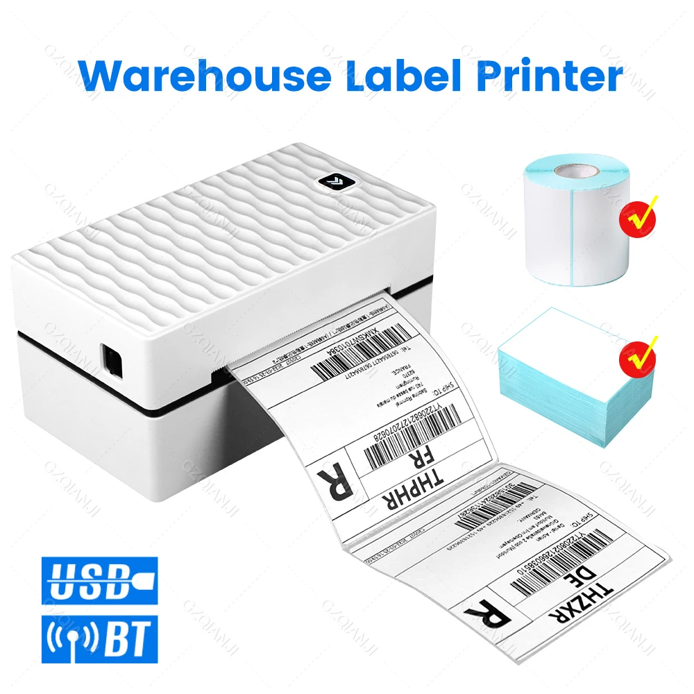 6CPS Shipping Label Printer 40-110mm Bluetooth USB Ship to Brazil and free shipping by Aliexpress Standard
6CPS Shipping Label Printer 40-110mm Bluetooth USB Ship to Brazil and free shipping by Aliexpress Standard