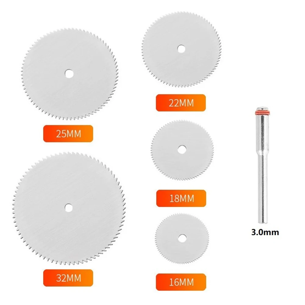 6Pcs Mini Circular Saw Blade Electric Grinding Cutting Disc For Dremel Rotary Tool Plastic Wood PVC Pipe Cutting Discs
6Pcs Mini Circular Saw Blade Electric Grinding Cutting Disc For Dremel Rotary Tool Plastic Wood PVC Pipe Cutting Discs