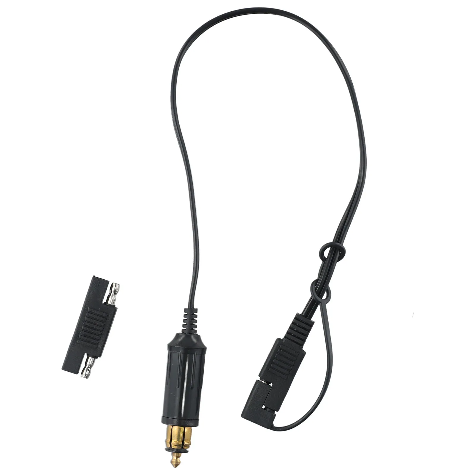 Adapter Cable Motorcycle Charger 18AWG Gauge Cables Battery Chargers Battery Management GPS And Tire Inflation Brand New
Adapter Cable Motorcycle Charger 18AWG Gauge Cables Battery Chargers Battery Management GPS And Tire Inflation Brand New