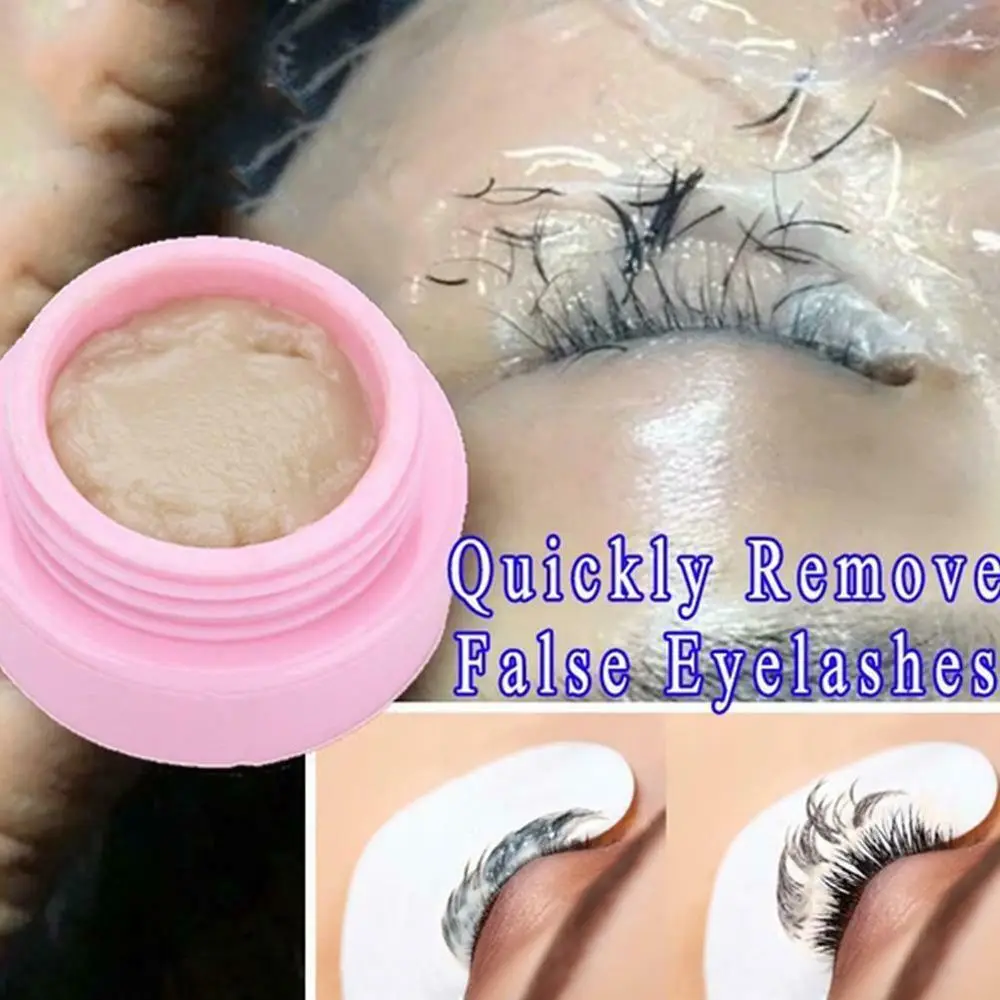 Professional Safe No Odor Non-irritating Cleaning Cream False Eyelash Adhesive Glue Remover Eyelash Glue Remover
Professional Safe No Odor Non-irritating Cleaning Cream False Eyelash Adhesive Glue Remover Eyelash Glue Remover