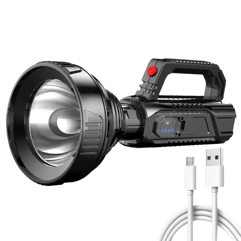 Powerful Flashlights Strong Light Flashlight Portable Flash Lights With 3 Light Modes For Hiking Camping Running Night Fishing
Powerful Flashlights Strong Light Flashlight Portable Flash Lights With 3 Light Modes For Hiking Camping Running Night Fishing