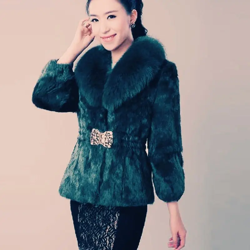 Oversize Women's Winter Plush Coat Female Thick Fur Warm Jackets, New V-neck Faux Fur Collar Clothes Comfort Furry Coats 13 Mallzona S00a9d948ed624adfafefb08351daf9faH Oversize Women's Winter Plush Coat Female Thick Fur Warm Jackets, New V-neck Faux Fur Collar Clothes Comfort Furry Coats Mallzona