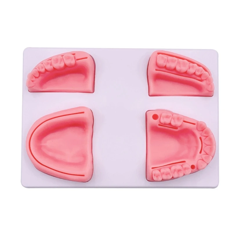 Y1UB Multi-purpose Dental Suture Practice Pads Including 4 Dental Silicone Suture Pad
Y1UB Multi-purpose Dental Suture Practice Pads Including 4 Dental Silicone Suture Pad