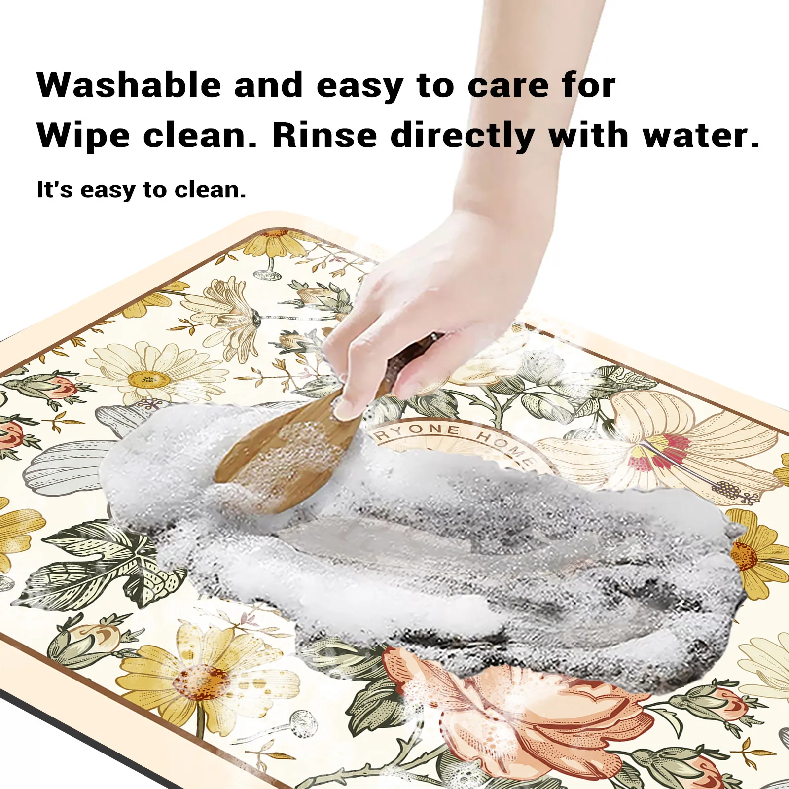 Luxury Bath Mats Bathroom Anti Slip Shower Foot Mat Super Absorbent Quick Dry Floor Mat Toilet Rug Doormat Carpet Washable Luxury Bath Mats Bathroom Anti Slip Shower Foot Mat Super Absorbent Quick Dry Floor Mat Toilet Rug Doormat Carpet Washable