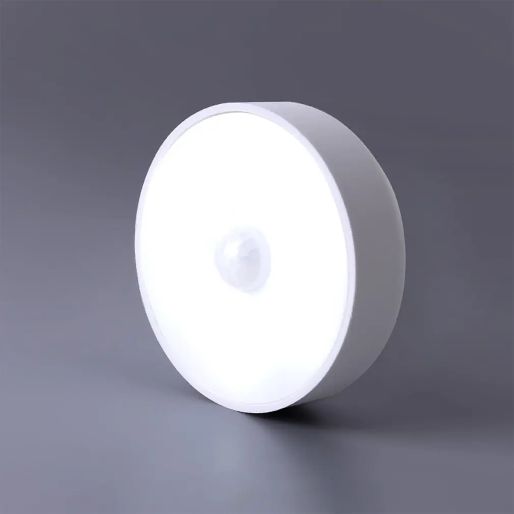 LED Night Lights USB Charged Magnetic Base Wall Light Portable Round Dimming Sensor Lamp for Kitchen Bedroom Lighting
LED Night Lights USB Charged Magnetic Base Wall Light Portable Round Dimming Sensor Lamp for Kitchen Bedroom Lighting
