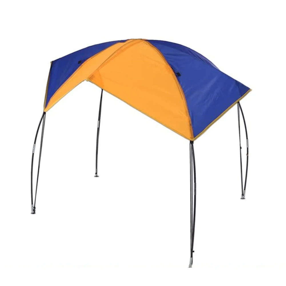 Camping Fishing Boat Canopy Boat Accessories Boat Canopy Cover Sunscreen Fishing Foldable Inflatable Canoe Brand New
Camping Fishing Boat Canopy Boat Accessories Boat Canopy Cover Sunscreen Fishing Foldable Inflatable Canoe Brand New