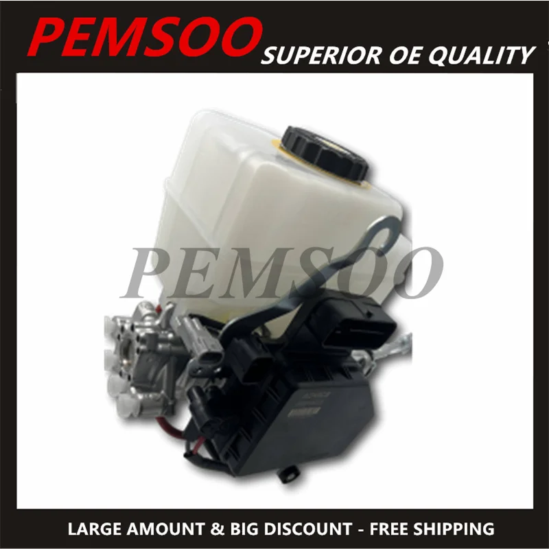 1 шт. усилитель тормоза с главным цилиндром для TOYOTA OEM 47050-60150 4705060150 47050 60150 VDJ200 Восстановленный
1 шт. усилитель тормоза с главным цилиндром для TOYOTA OEM 47050-60150 4705060150 47050 60150 VDJ200 Восстановленный