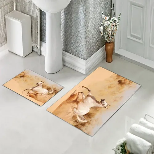 Halıforum Bath Mat Dual Toilet Seat Pad Non-Slip Bottom Bhp-781 
Halıforum Bath Mat Dual Toilet Seat Pad Non-Slip Bottom Bhp-781