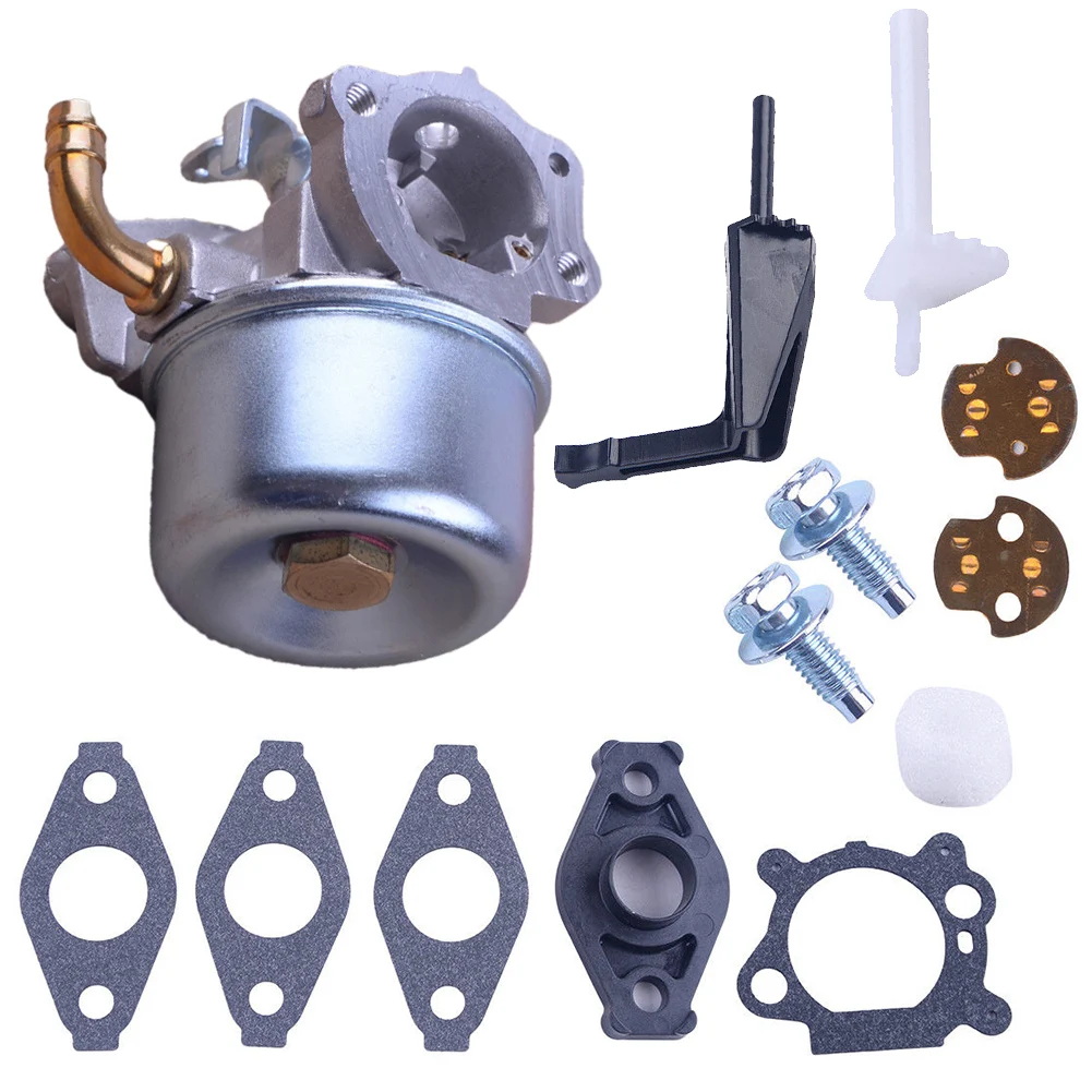 Carburetor Fit For B&S INTEK 206cc 5.5 HP 6.5HP OHV 3500 Watts Assembly Carb Carburetor Parts Garden Power Tool Accessories
Carburetor Fit For B&S INTEK 206cc 5.5 HP 6.5HP OHV 3500 Watts Assembly Carb Carburetor Parts Garden Power Tool Accessories