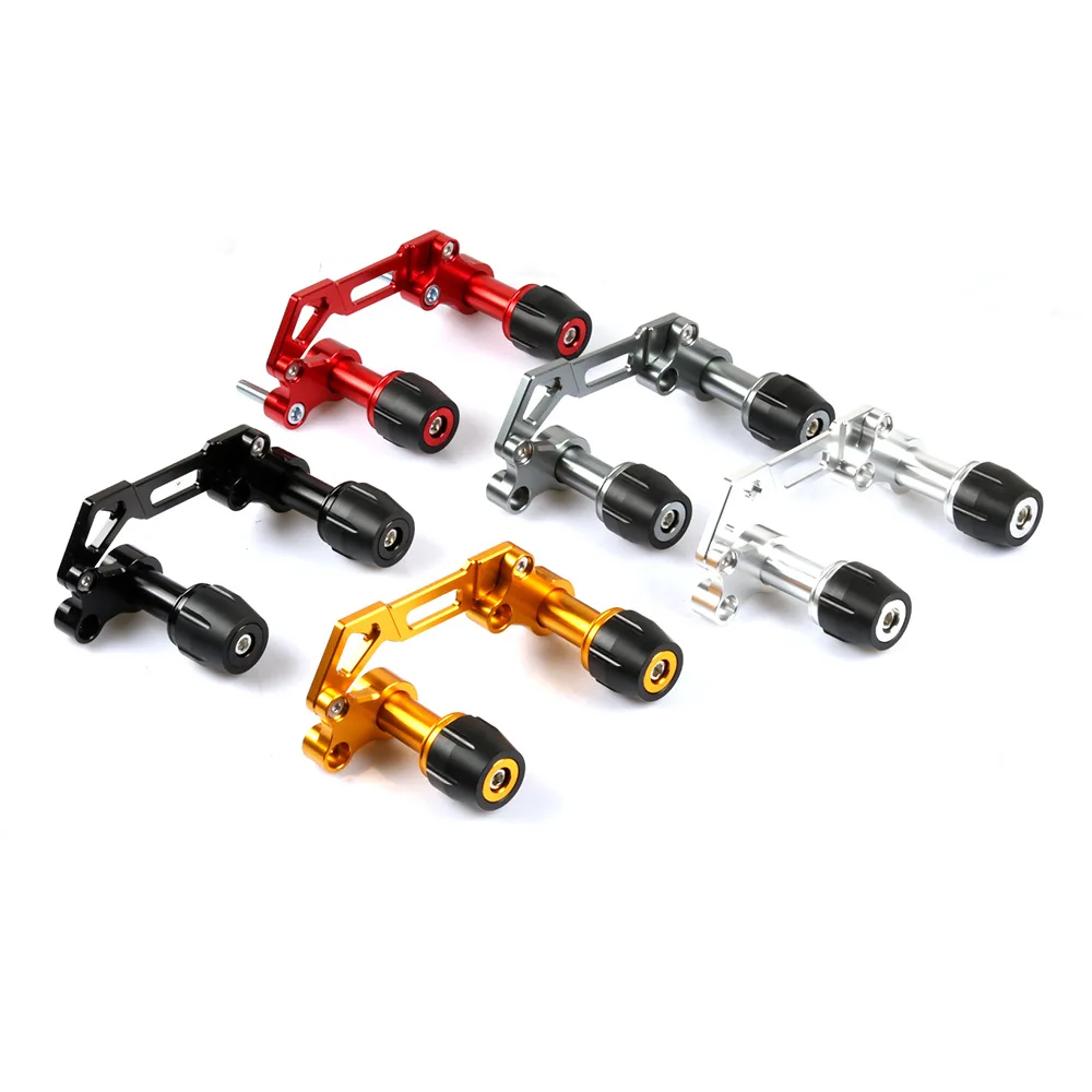 Motorcycle Anti-Crash Protector Bars for Yamaha NVX155, XMAX300, AEROX, PCX - Durable Exhaust Pipe Engine Falling Protection
Motorcycle Anti-Crash Protector Bars for Yamaha NVX155, XMAX300, AEROX, PCX - Durable Exhaust Pipe Engine Falling Protection