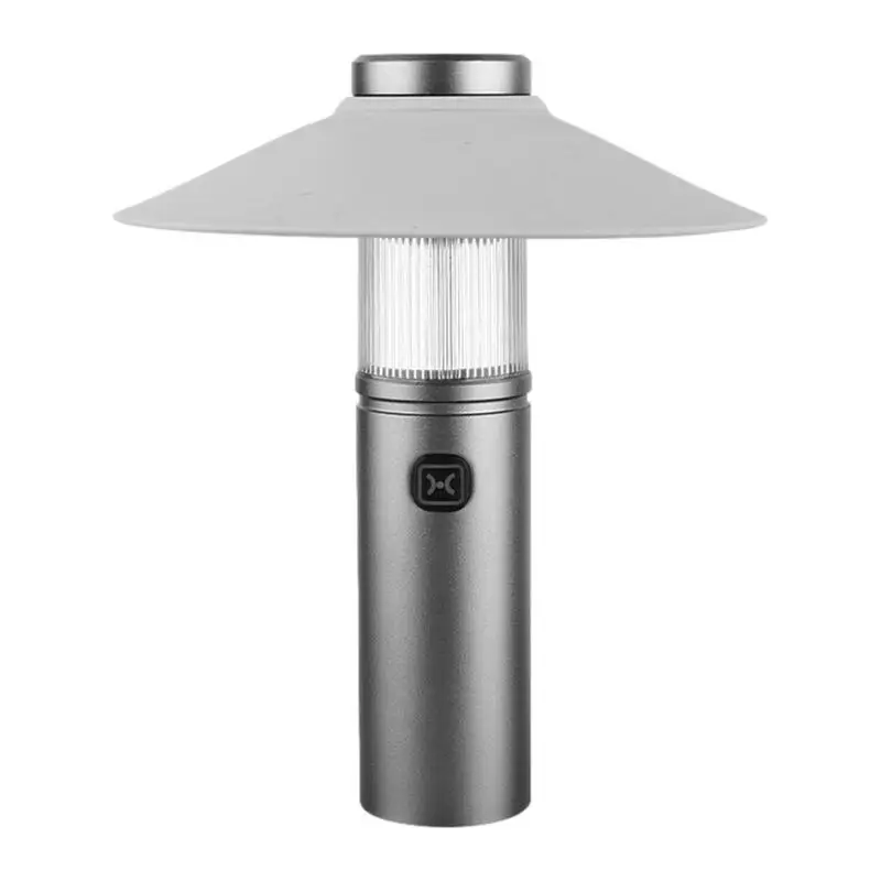 

Портативный фонарик для кемпинга, Водонепроницаемый Многофункциональный фонарь с металлическим крючком и абажуром на магнитной присоске для выживания
