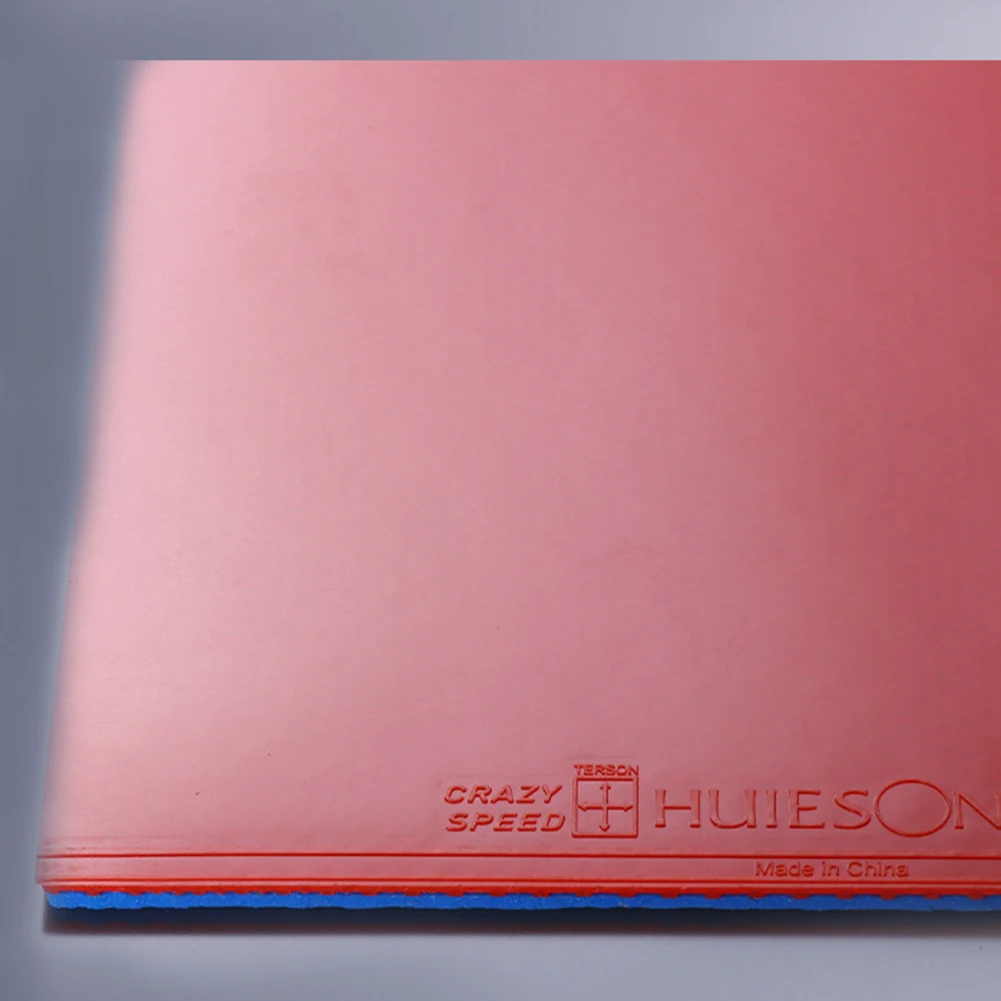 Table Tennis Rubber Sponge Cover Pong Rubber Fast Attack Table Tennis Racket Pong Rubber Protector
Table Tennis Rubber Sponge Cover Pong Rubber Fast Attack Table Tennis Racket Pong Rubber Protector