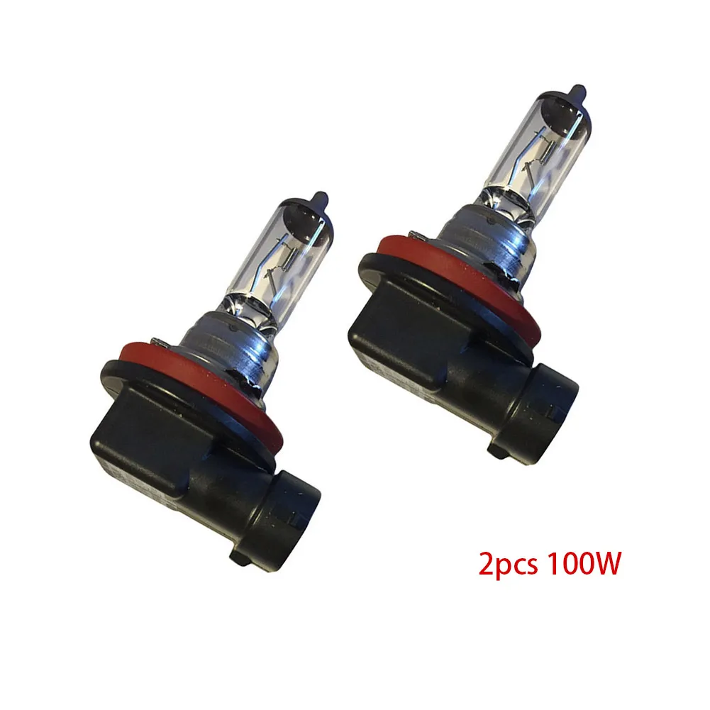 Brand New Durable High Quality Useful Halogen Bulbs Head Light Car Fog Front H11 Headlight Ultra White 2pcs 6000K
Brand New Durable High Quality Useful Halogen Bulbs Head Light Car Fog Front H11 Headlight Ultra White 2pcs 6000K