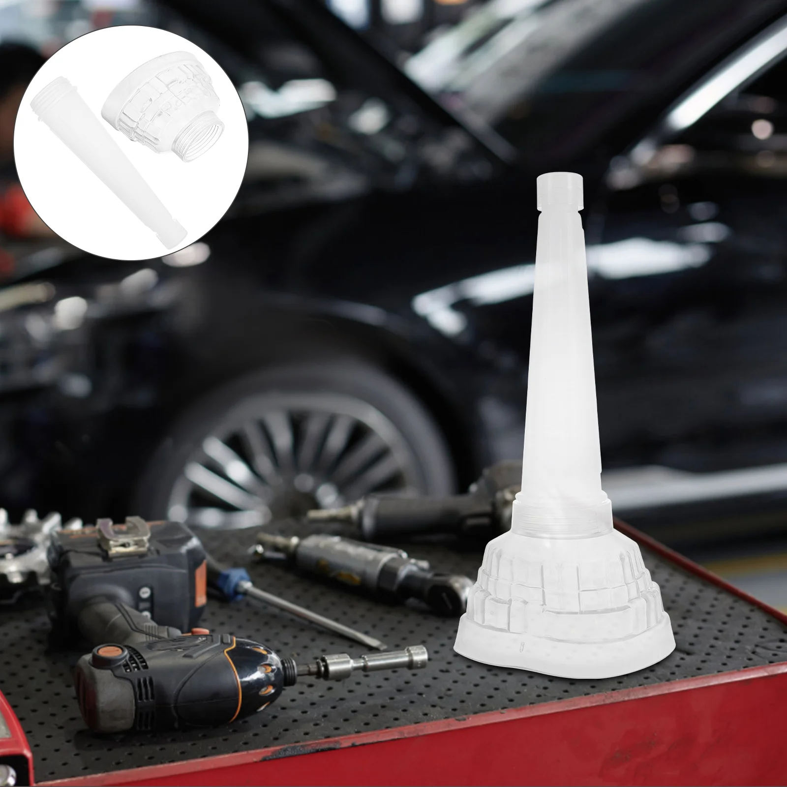 Anti-scalding Filter Tool Oil Remover Funnel Funnels Engine for Automotive Use Rubber Cars
Anti-scalding Filter Tool Oil Remover Funnel Funnels Engine for Automotive Use Rubber Cars