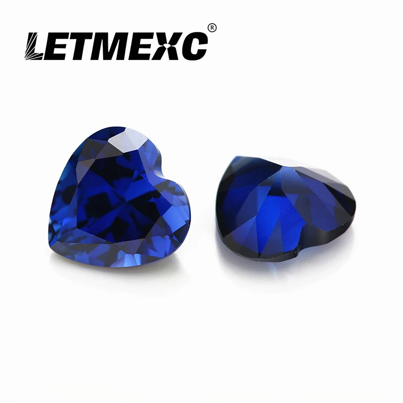LETMEXC 20 шт. Высокое качество Топ AAAAA 34 # синий сапфир сердце огранка корунд свободный драгоценный камень для ювелирных изделий воск литье
LETMEXC 20 шт. Высокое качество Топ AAAAA 34 # синий сапфир сердце огранка корунд свободный драгоценный камень для ювелирных изделий воск литье