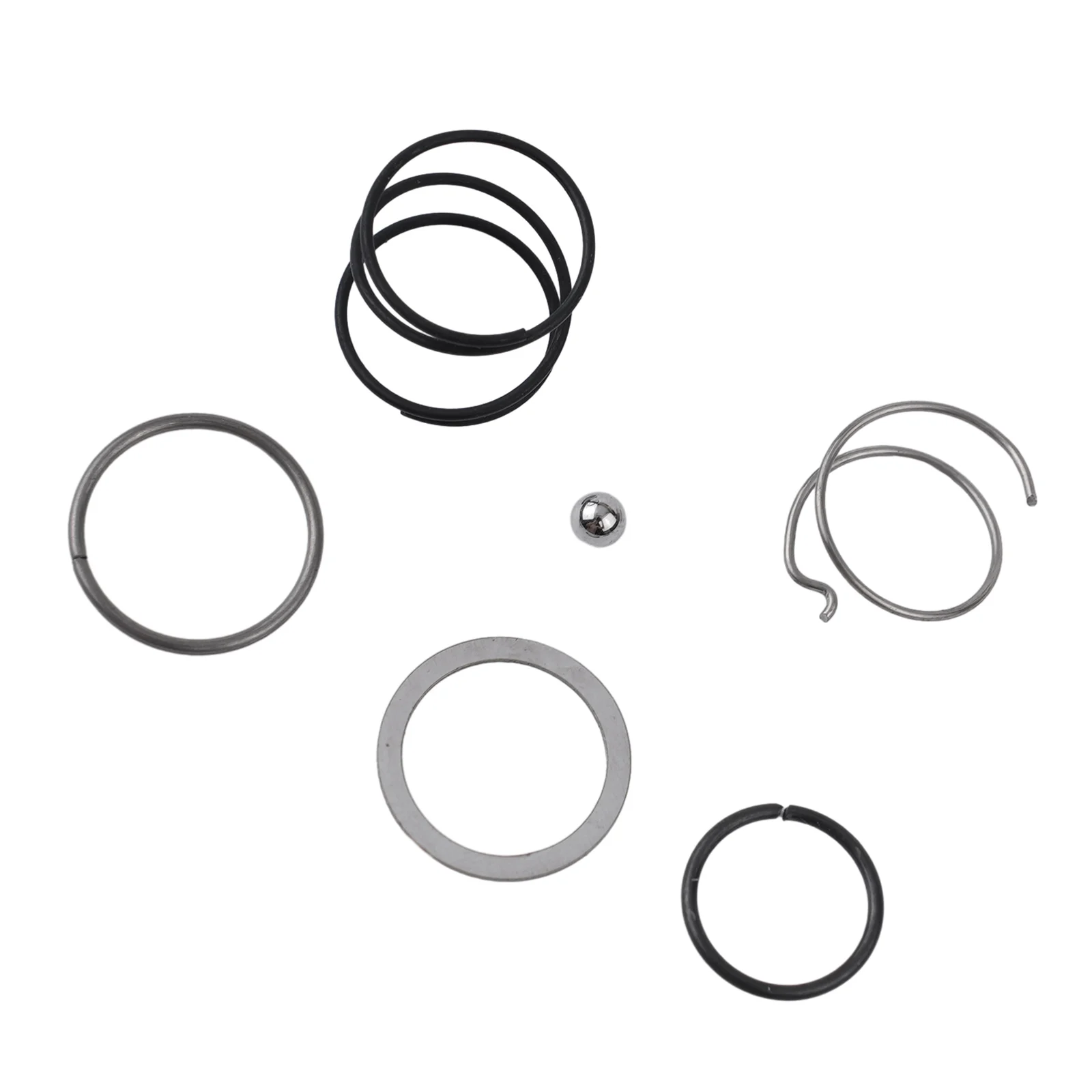 High Quality Wrenc Accessories 20V Impact Driver N078434 N089668 Spring Kits Steel Ball 6g Black DCF885 DCF886
High Quality Wrenc Accessories 20V Impact Driver N078434 N089668 Spring Kits Steel Ball 6g Black DCF885 DCF886