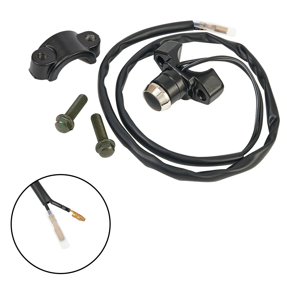 Accessories Self-locking Switch Switch Button 1pcs/set 7/8\\\" Handlebar Black Brand New Metal Universal Waterproof
Accessories Self-locking Switch Switch Button 1pcs/set 7/8\\\" Handlebar Black Brand New Metal Universal Waterproof