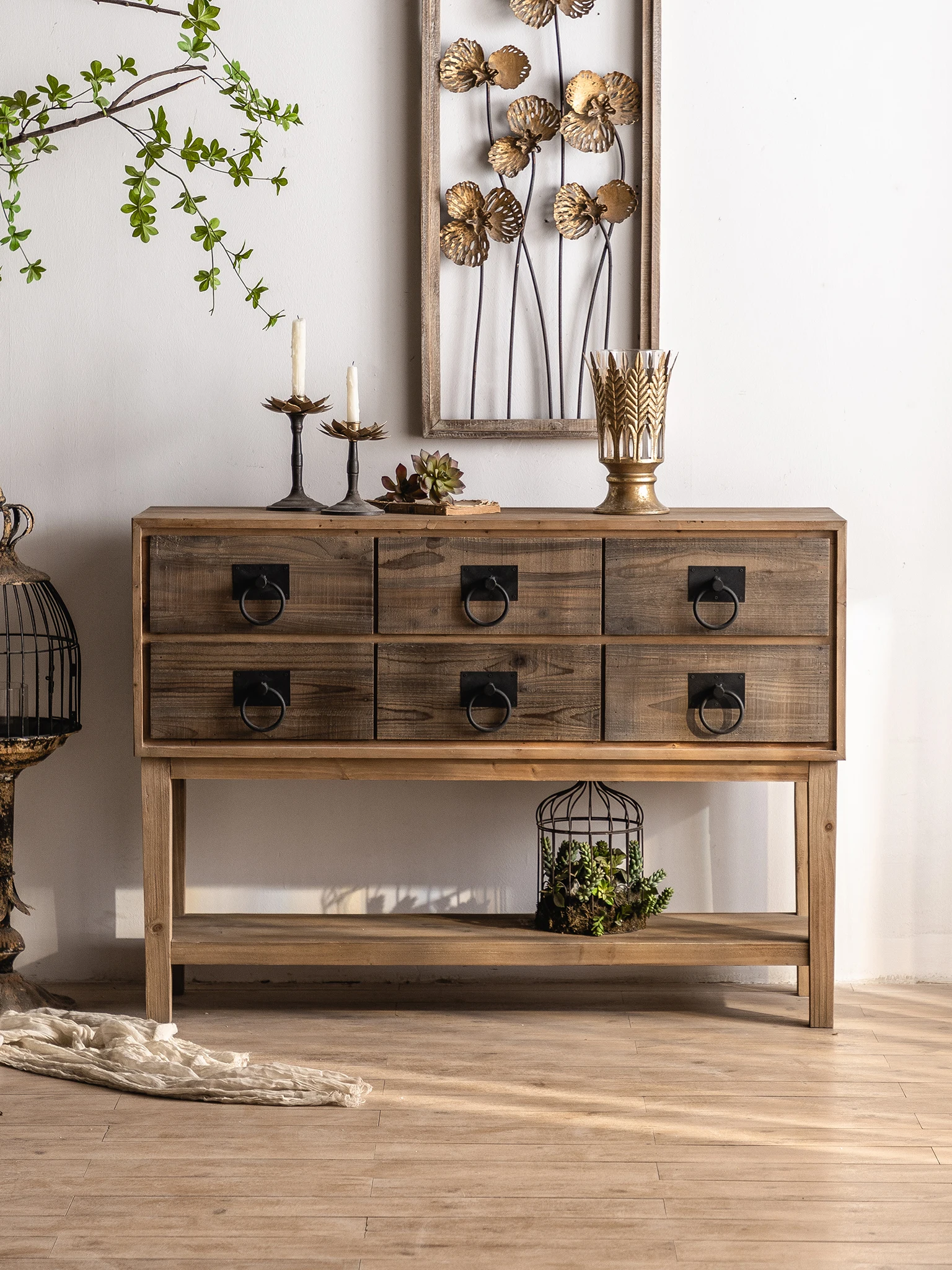 Living room sideboard multifunctional decorative cabinet entrance porch desk bedroom drawer locker
Living room sideboard multifunctional decorative cabinet entrance porch desk bedroom drawer locker