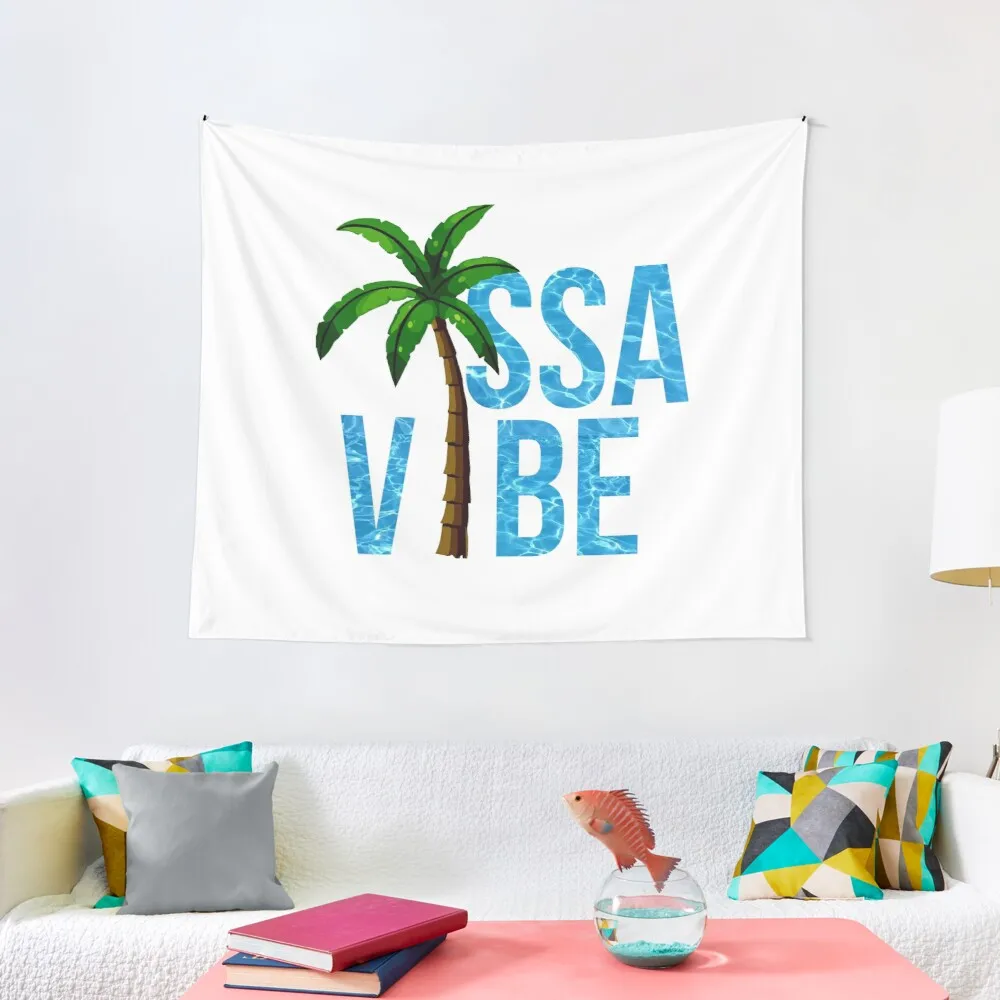 

ISSA VIBE Tapestry Hanging Decoration Cute Room Decor