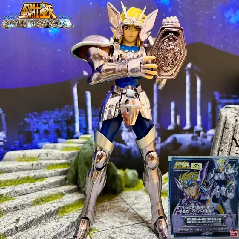 Original Bandai Saint Cloth Myth Perseus Algol In Stock Anime Figures Model Toys Birthday Gift
Original Bandai Saint Cloth Myth Perseus Algol In Stock Anime Figures Model Toys Birthday Gift