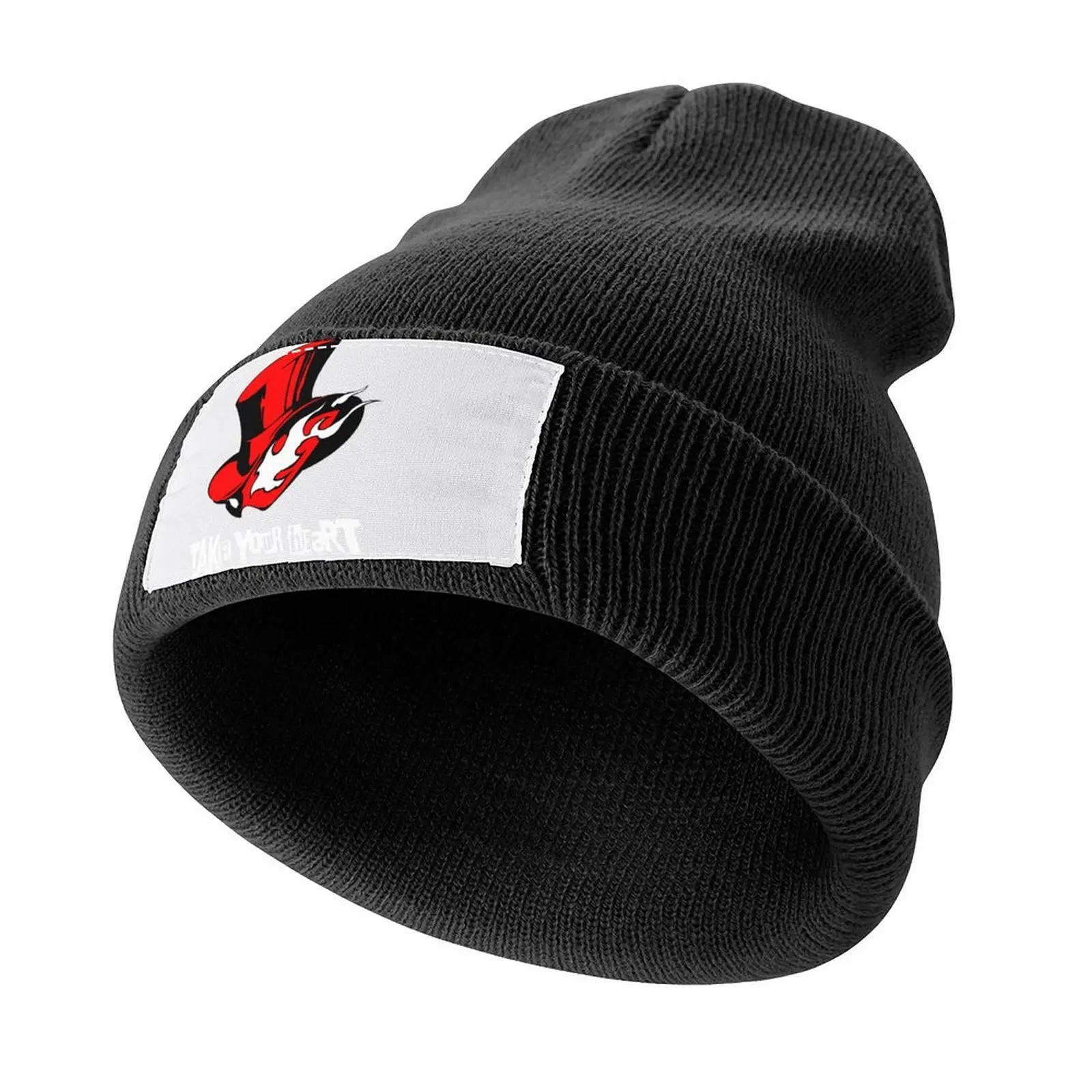 Phantom thieves card Knitted Cap Snap Back Hat Fluffy Hat Big Size Hat Golf Hat Men Women's
Phantom thieves card Knitted Cap Snap Back Hat Fluffy Hat Big Size Hat Golf Hat Men Women's