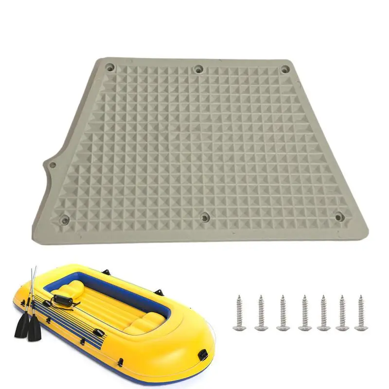 Engine Bracket Pad Outboard Engine Mounting Plate Reusable Grid Design Outboard Transom Plate For Boats Kayaks Inflatable Boats
Engine Bracket Pad Outboard Engine Mounting Plate Reusable Grid Design Outboard Transom Plate For Boats Kayaks Inflatable Boats