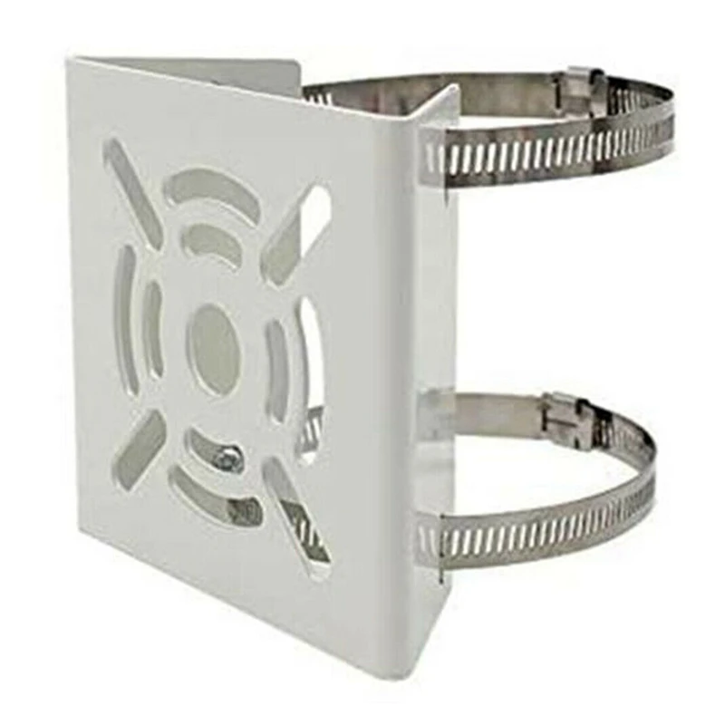 10X Universal Vertical Pole Mount Adapter, With 20 Loops, Wall Mounting Loop Bracket
10X Universal Vertical Pole Mount Adapter, With 20 Loops, Wall Mounting Loop Bracket