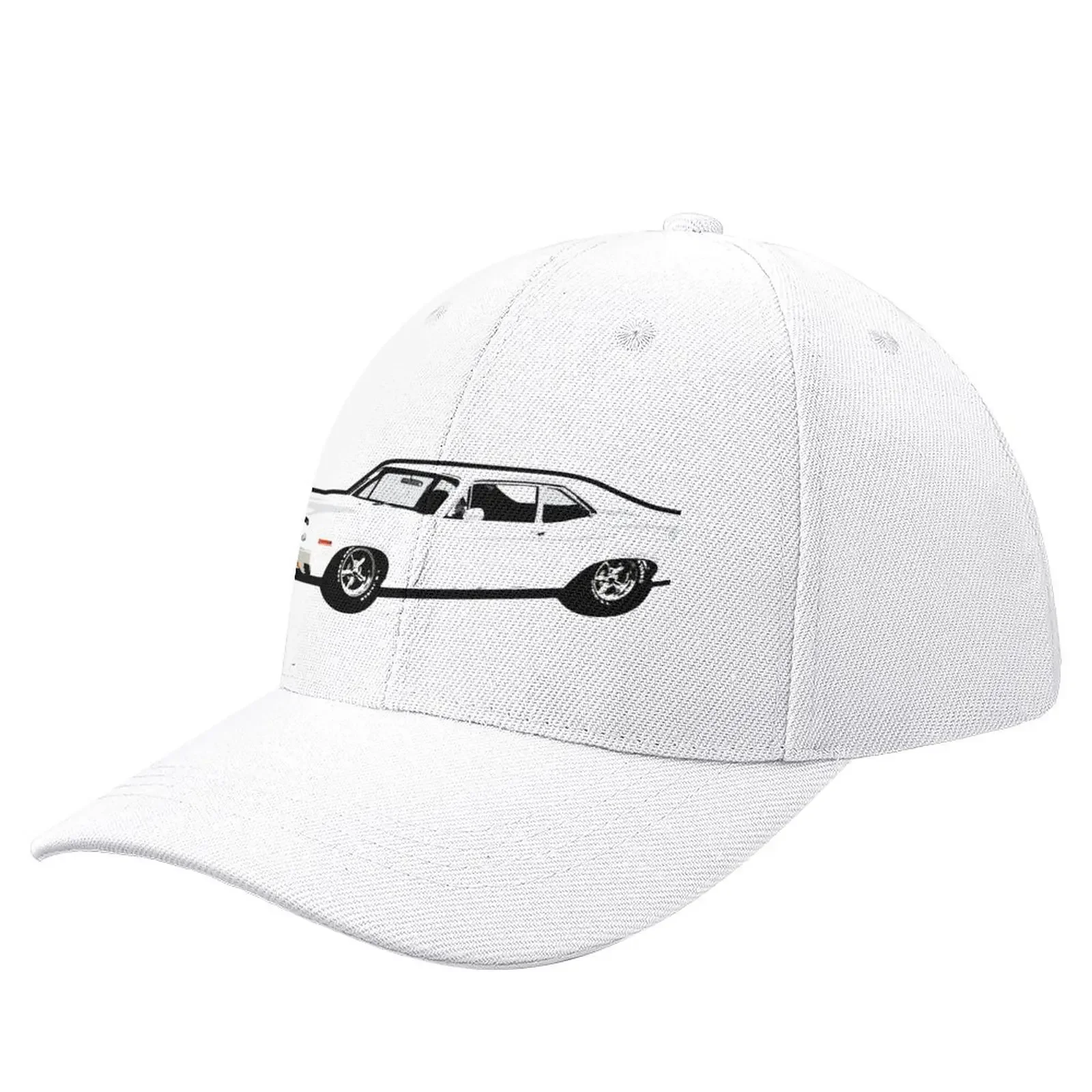 

White 73-74 CN Baseball Cap Visor Christmas Hat hard hat fashion Caps For Women Men'S