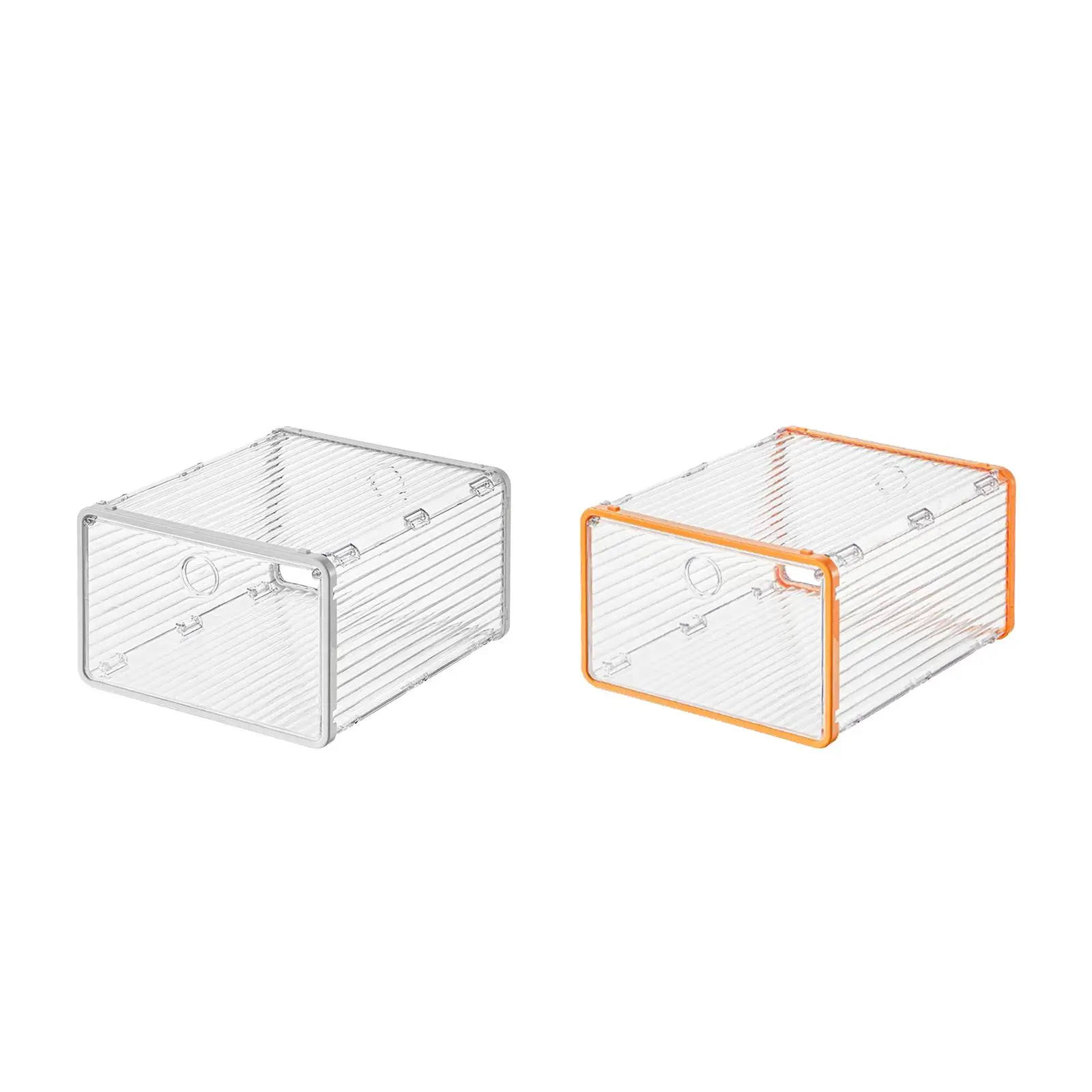 Shoe Storage Box Shoe Organizer Side Opening Multifunction Shoe Rack Clear Container for Closet RV Apartment Bedroom Bathroom
Shoe Storage Box Shoe Organizer Side Opening Multifunction Shoe Rack Clear Container for Closet RV Apartment Bedroom Bathroom