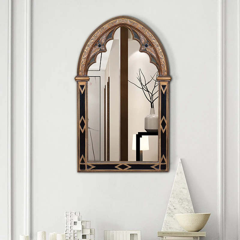 Korean Wall Decorative Mirrors Outdoor Large Simple Luxury Bedroom Vanity Decorative Mirrors Indoor Espejo Salon Decoration
Korean Wall Decorative Mirrors Outdoor Large Simple Luxury Bedroom Vanity Decorative Mirrors Indoor Espejo Salon Decoration