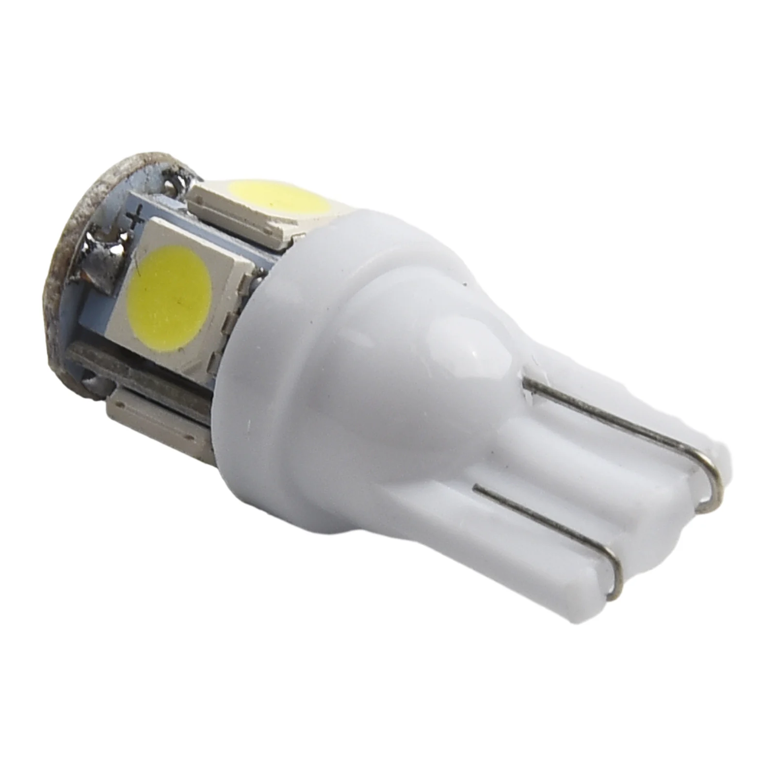 T10 Car Lights 5050 5-SMD White License Plate Interior Reading 5W Anti-vibration Replacement Accessory Durable
T10 Car Lights 5050 5-SMD White License Plate Interior Reading 5W Anti-vibration Replacement Accessory Durable