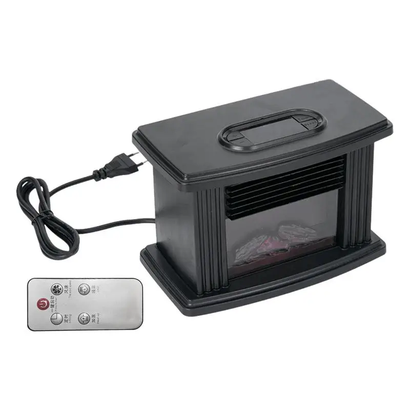 Electric Stove Heater 1000W Fireplace Heater With Realistic Flame Household Appliances For Dining Room Study Room Game Room
Electric Stove Heater 1000W Fireplace Heater With Realistic Flame Household Appliances For Dining Room Study Room Game Room