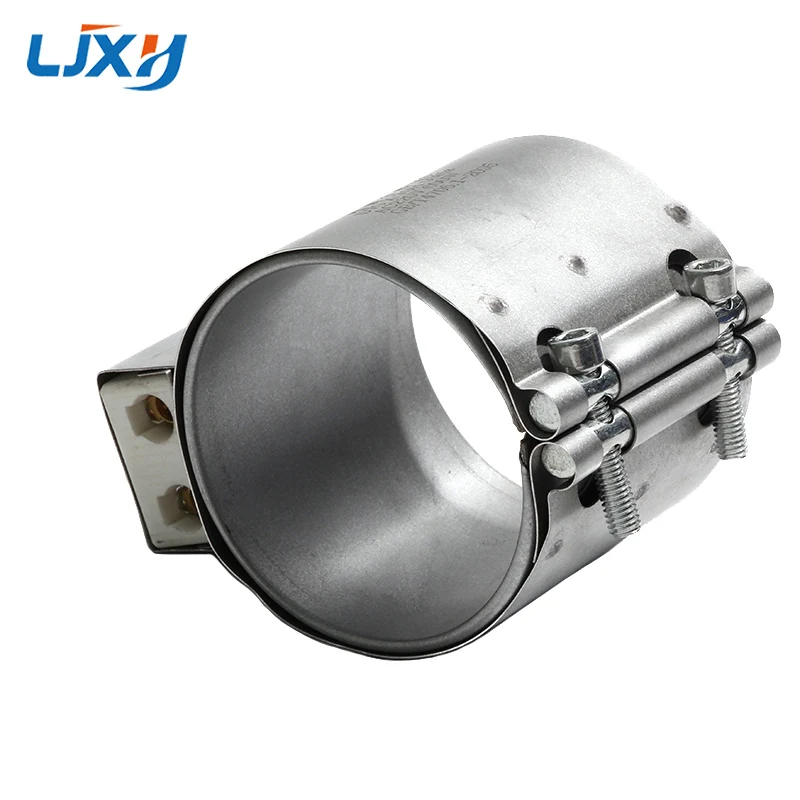 LJXH 220V Aluminized Nozzle Barrel Electric Heater Band 650W-890W Injection Molding Machine ID100mm Height 70/75/80/85/90/95mm
LJXH 220V Aluminized Nozzle Barrel Electric Heater Band 650W-890W Injection Molding Machine ID100mm Height 70/75/80/85/90/95mm