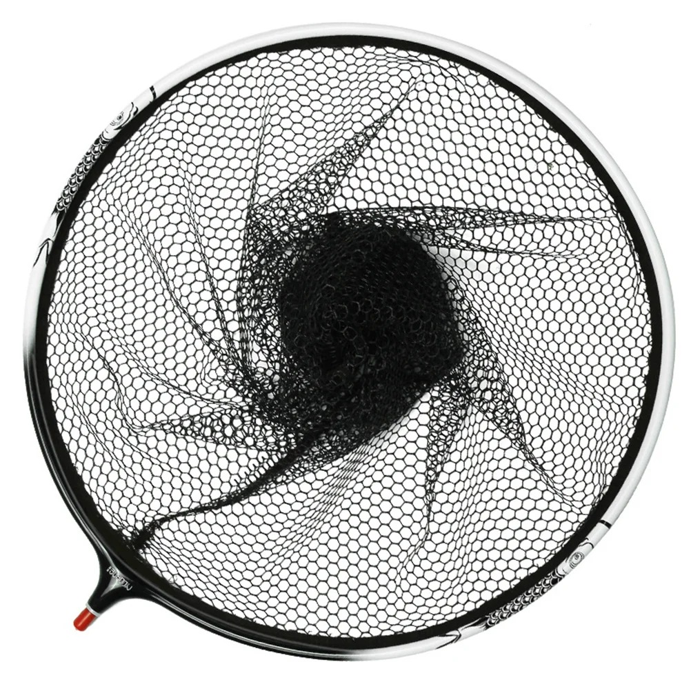 Phishing Head Fishnets Fishing Accessory Practical Durable Landing Titanium Alloy
Phishing Head Fishnets Fishing Accessory Practical Durable Landing Titanium Alloy