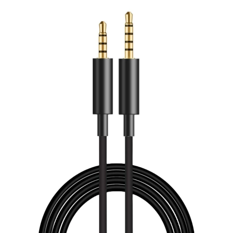 High Quality Replacement Headphone Cord for A10 A40 A50 Durable Coating, Optimal Sound, Compatible for Different Devices
High Quality Replacement Headphone Cord for A10 A40 A50 Durable Coating, Optimal Sound, Compatible for Different Devices