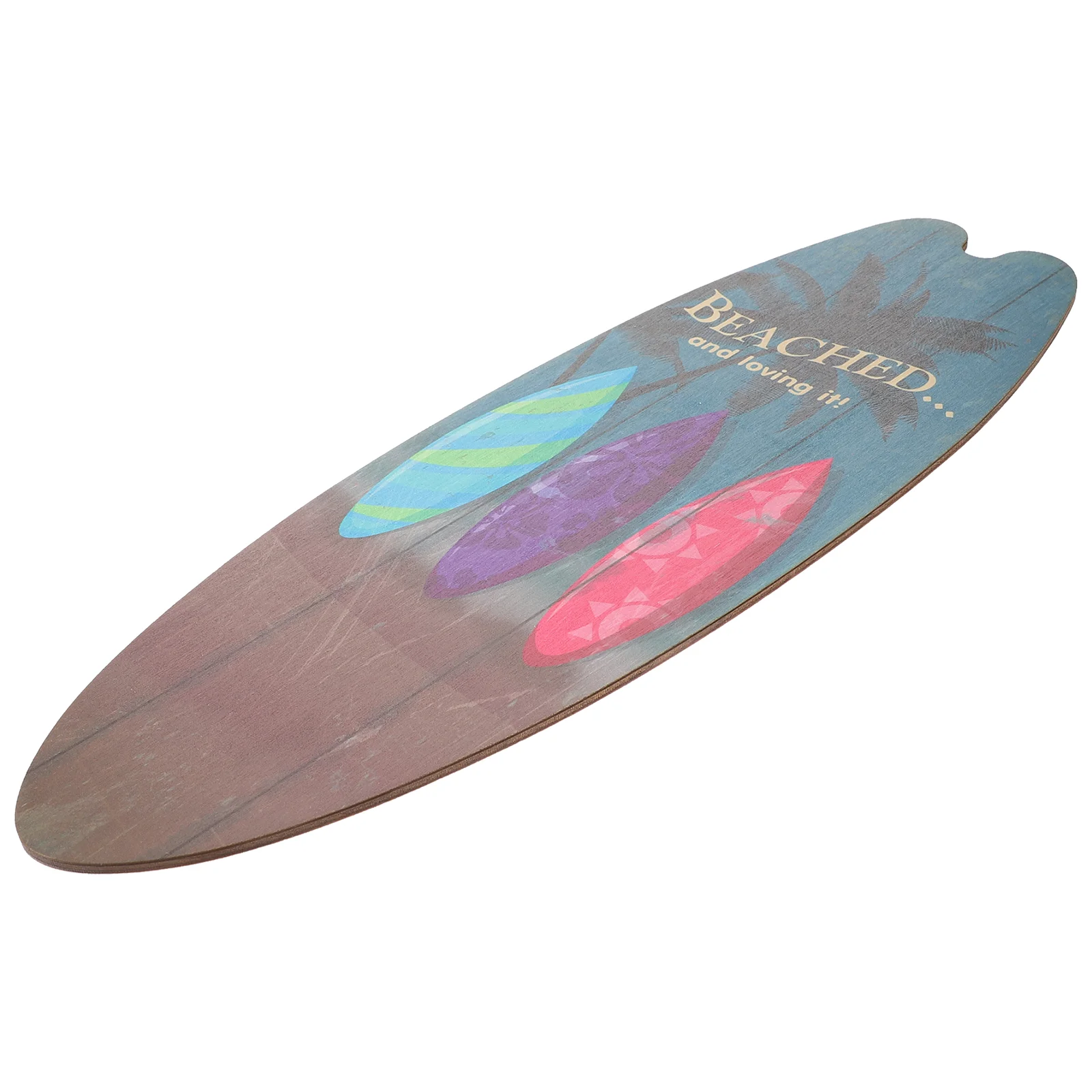 Surfboard Wooden Sign Room Decor Wall Party Decorations Summer Hanging Decorative Ornament
Surfboard Wooden Sign Room Decor Wall Party Decorations Summer Hanging Decorative Ornament