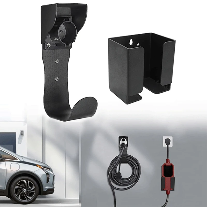 J1772 EV Charger Holder SAE J1772 EV Charger Holder Wall Mount For All J1772 EV Charger Models Charger Control Box
J1772 EV Charger Holder SAE J1772 EV Charger Holder Wall Mount For All J1772 EV Charger Models Charger Control Box