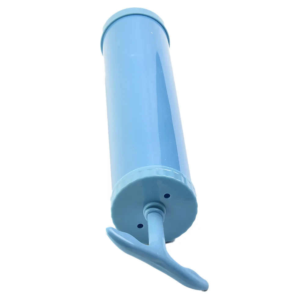 Vacuum Pump Space Storage Suction 24.5x4.5cm Vacuum Against Water Bag Pump Blue Compressed Durable High Quality
Vacuum Pump Space Storage Suction 24.5x4.5cm Vacuum Against Water Bag Pump Blue Compressed Durable High Quality