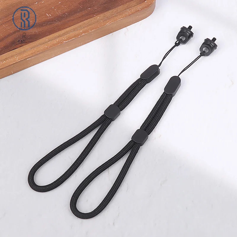 1/4 Inch Handle Camera Screw 1/4" D Ring Adapter W 14cm Adjustable Hand Wristband Lanyard Strap For Tripod Photo Studio
1/4 Inch Handle Camera Screw 1/4" D Ring Adapter W 14cm Adjustable Hand Wristband Lanyard Strap For Tripod Photo Studio
