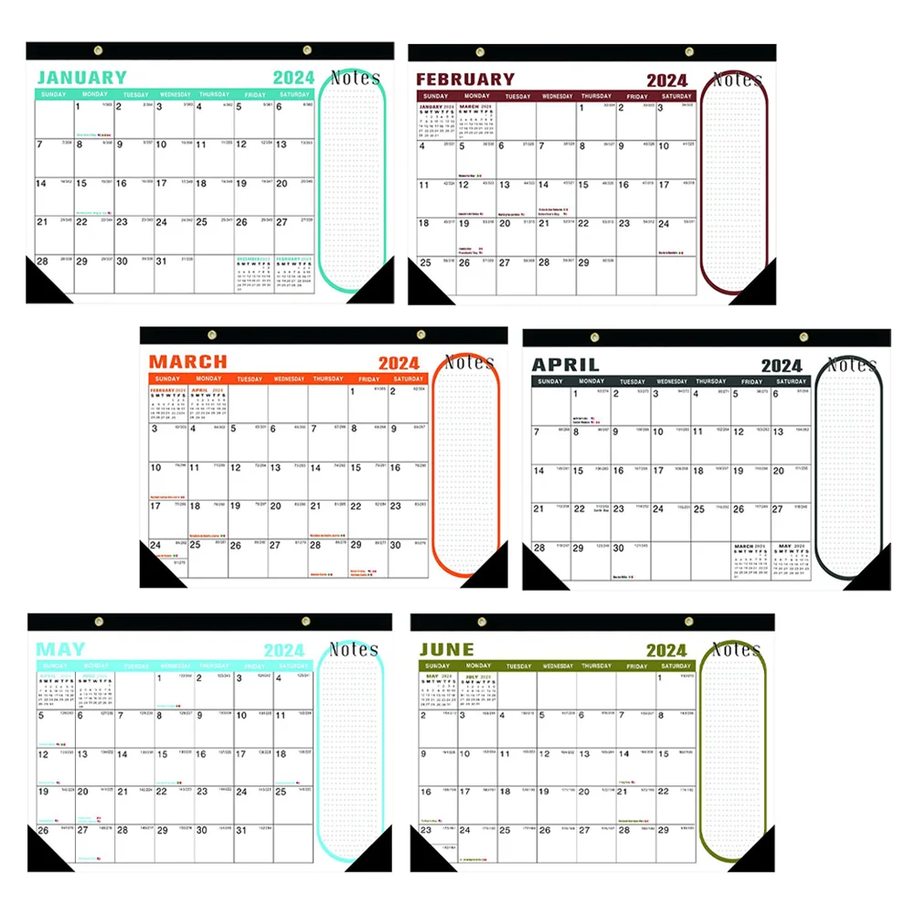 Clear Printed Hanging Calendar Delicate Monthly Calendar Home Planning Wall Calendar
Clear Printed Hanging Calendar Delicate Monthly Calendar Home Planning Wall Calendar