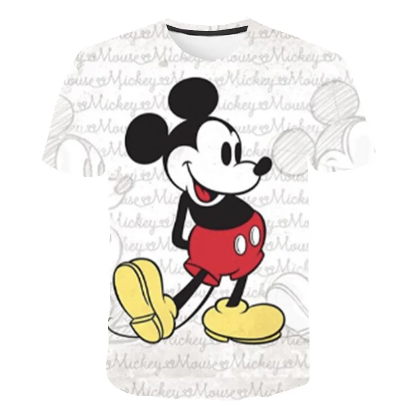 Children Summer Short Sleeve Mickey Mouse T Shirts Girls T Shirts Boys T Shirts Mickey Mouse Tops For 1-14Years Kids Tshirt
Children Summer Short Sleeve Mickey Mouse T Shirts Girls T Shirts Boys T Shirts Mickey Mouse Tops For 1-14Years Kids Tshirt