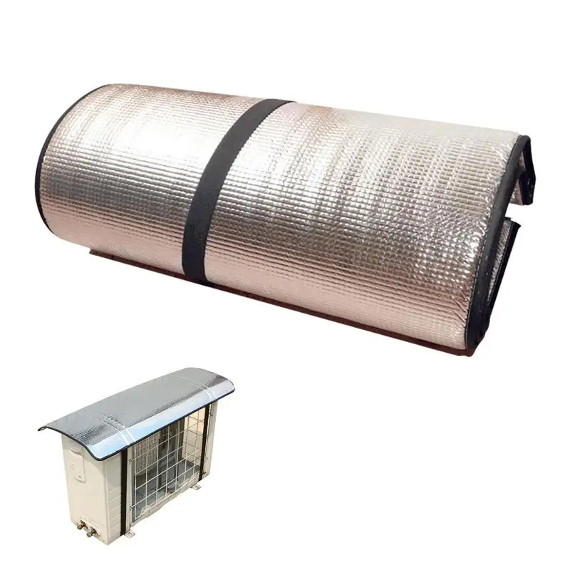 Air Conditioner Cover Anti Dust Waterproof Air Conditioner Cover Anti Snow Cleaning Bag Universal AC Unit Cover With Nylon Strap
Air Conditioner Cover Anti Dust Waterproof Air Conditioner Cover Anti Snow Cleaning Bag Universal AC Unit Cover With Nylon Strap