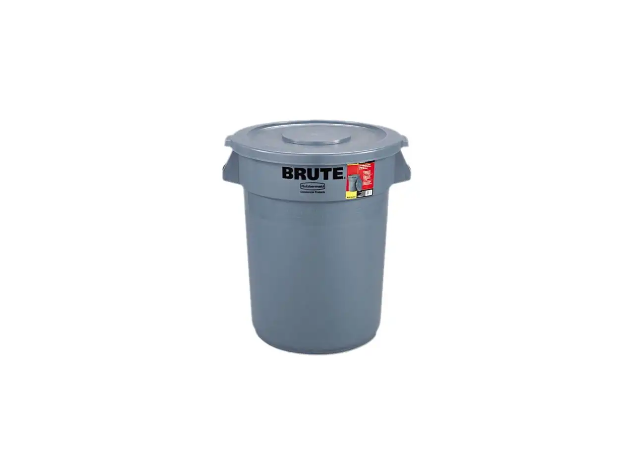 Промышленный мусорный контейнер Rubbermaid FG863292GRAY, 32 галлона, полный контейнер, (серый)
Промышленный мусорный контейнер Rubbermaid FG863292GRAY, 32 галлона, полный контейнер, (серый)
