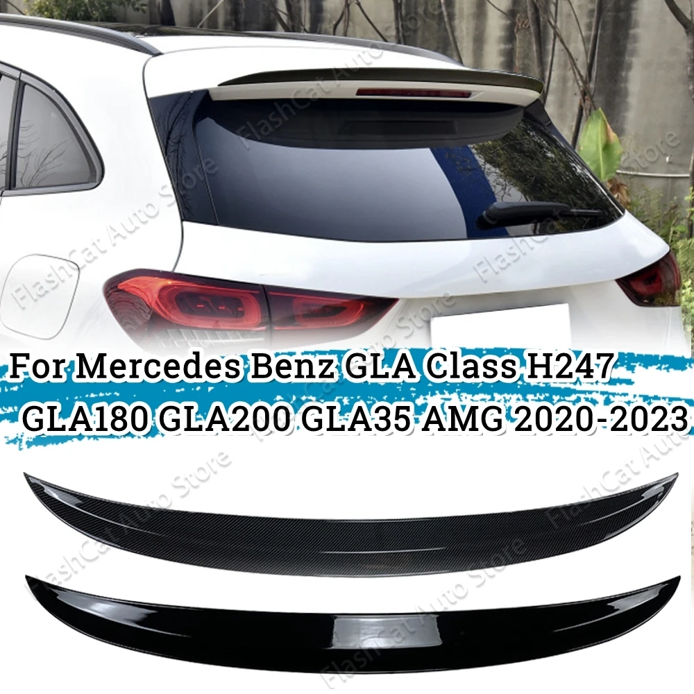 Задний спойлер для багажника автомобиля H247 для Mercedes Benz GLA Class GLA180 200 GLA35 AMG 2020 2021 2022 2023 задний спойлер на крыло, крышу
Задний спойлер для багажника автомобиля H247 для Mercedes Benz GLA Class GLA180 200 GLA35 AMG 2020 2021 2022 2023 задний спойлер на крыло, крышу