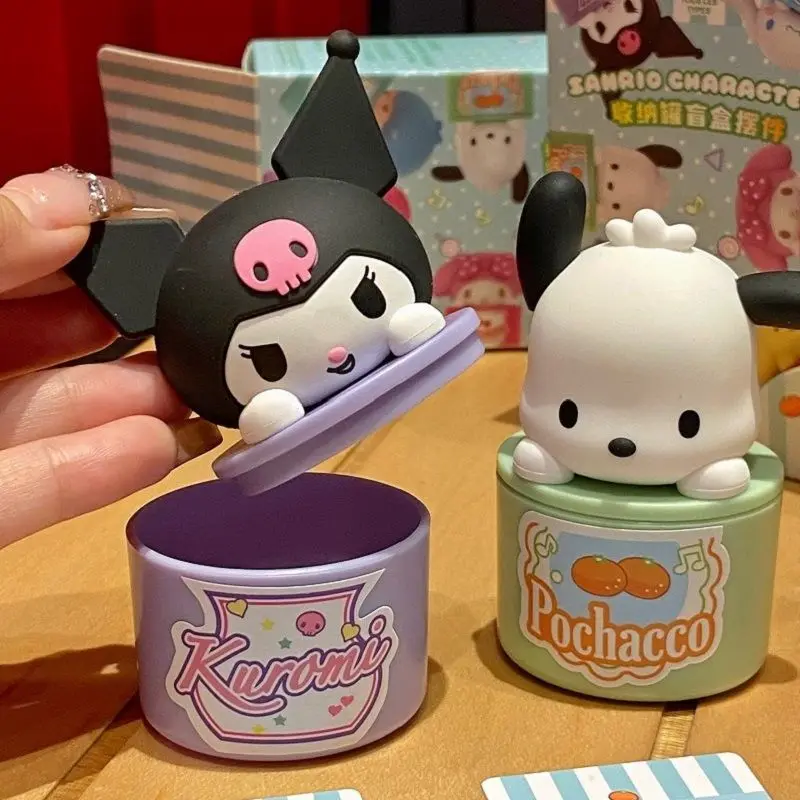 Sanrio Kuromi My melody Cinnamoroll почтовый креативный простой мультяшный стеклянный контейнер для хранения Изысканный милый Аниме настольный орнамент
Sanrio Kuromi My melody Cinnamoroll почтовый креативный простой мультяшный стеклянный контейнер для хранения Изысканный милый Аниме настольный орнамент