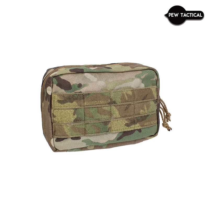 

PEW TACTICAL Hunting Tactical EDC "HousekeeperPouch" Molle Pouch Airsoft Accessory Wire Storage Package Camo Sundry Bag