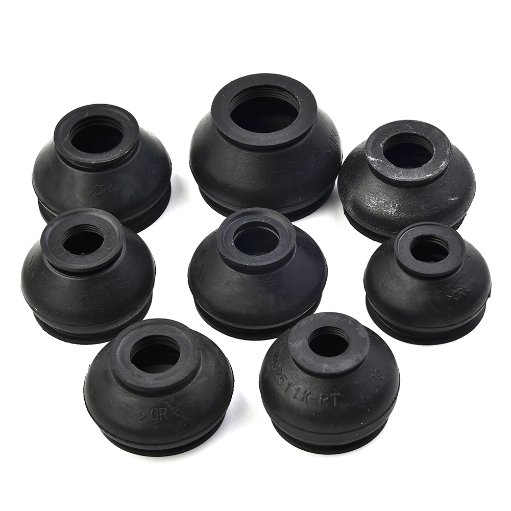 Durable Brand New Dust Boot Covers Dust Cover Accessories 14pcs Track Ball Joint Brand New Universal Combipack
Durable Brand New Dust Boot Covers Dust Cover Accessories 14pcs Track Ball Joint Brand New Universal Combipack