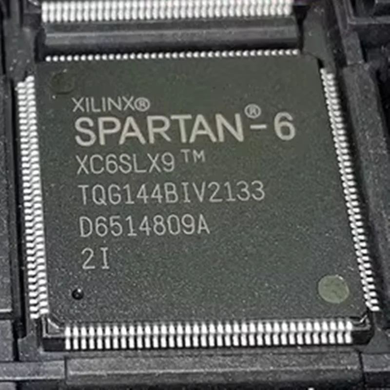 

XC6SLX9-2TQG144C XC6SLX9 TQG144BIV NEW Original Genuine Chip Packing 144-TQFP